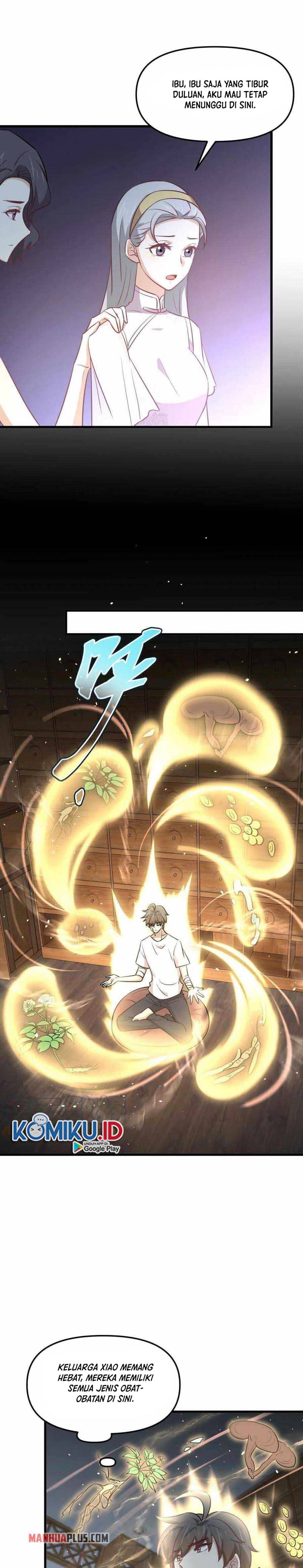 Immortal Swordsman in The Reverse World Chapter 267 Gambar 7